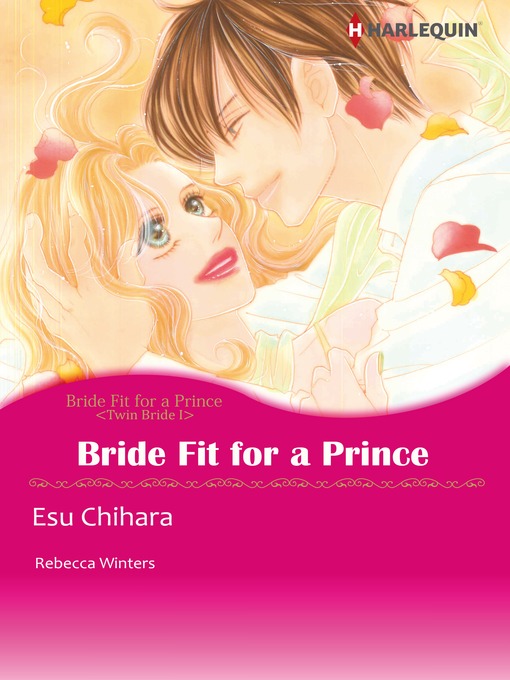 Title details for Bride Fit for a Prince by Esu Chihara - Available